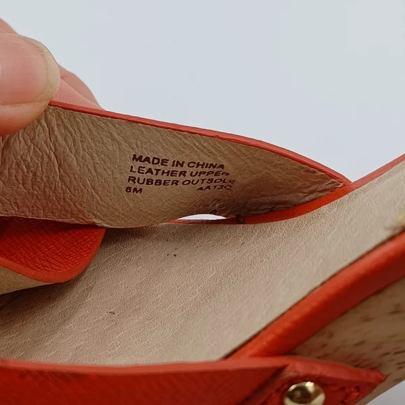 Michael Kors Amelie Sandals - Picture 8 of 9